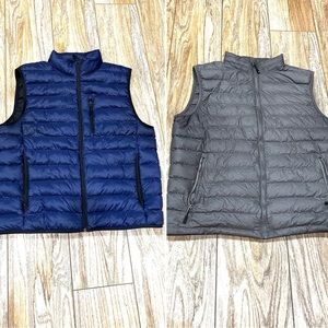 32 Degrees Vests